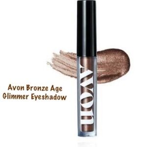 Avon Bundle Flash Sale Glimmer Liquid Eyeshadow + Lipsticks + Magic Wand Bundle
